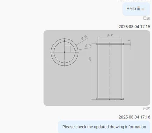 Laatste bedrijfscasus over Amerikaanse klant - Maatwerk van kwartsbuizen