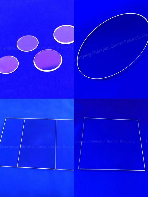 Laatste bedrijfscasus over Klant Duitsland - Aanpassing van kwartsplaten