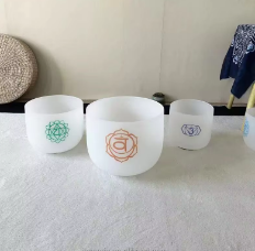 Laatste bedrijfscasus over An Australian yoga sound healing chain brand with over 30 meditation studios was searching for reliable quartz singing bowl manufacturer-Anna