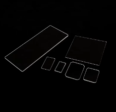 Laatste bedrijfscasus over A U.S. spectral instrument brand developed new desktop spectrophotometers, requiring multi-hole transparent quartz substrates-Anna