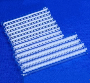 Laatste bedrijfscasus over High Purity Quartz Round Bottom Protection Tubes for Vietnamese Heat-Treatment Equipment Manufacturer-Mia