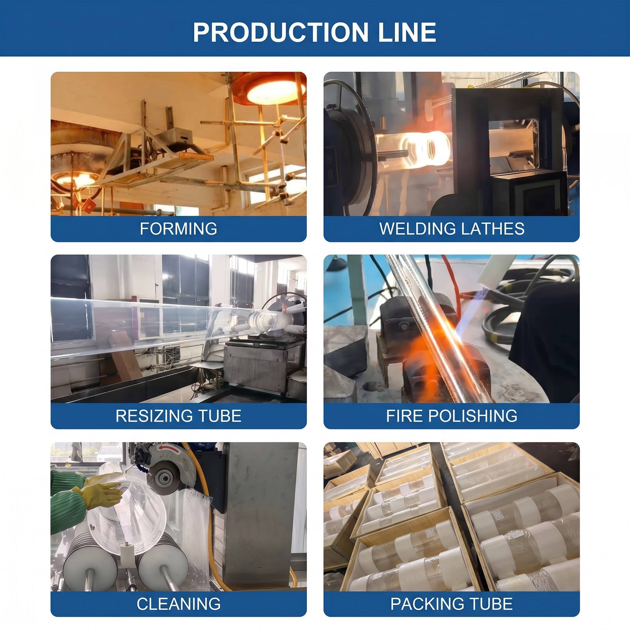Laatste bedrijfscasus over Lab Researcher Finds Reliable Custom Quartz‑Tube Supplier After Multiple Sourcing Failures-Eva