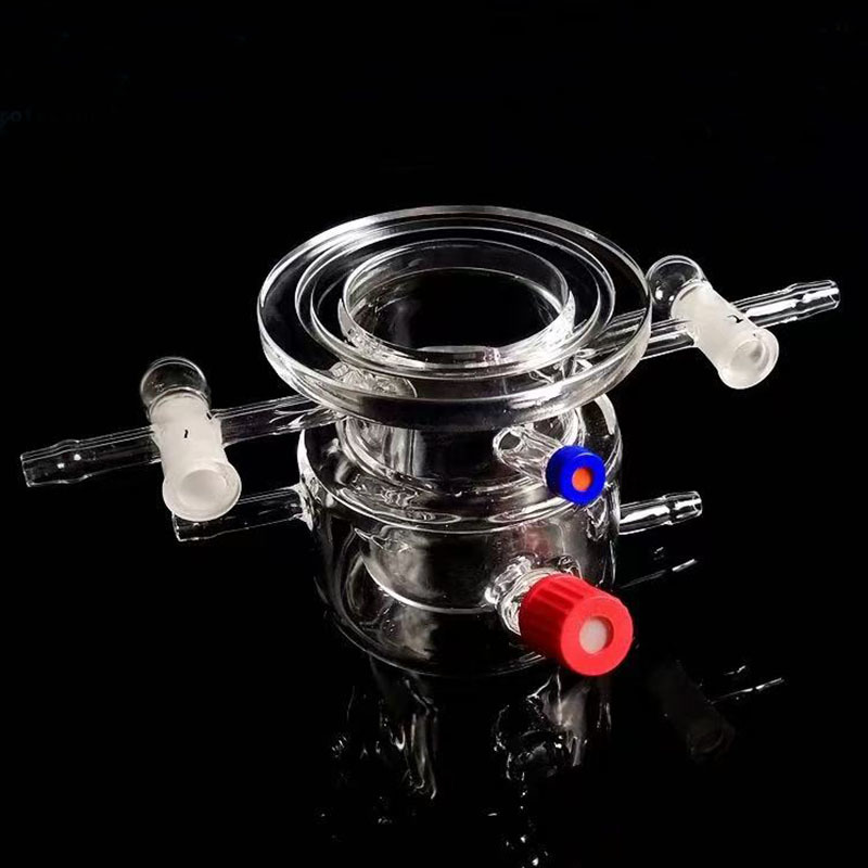 Laatste bedrijfscasus over Double-Layer Quartz Photocatalytic Reactor Order Confirmed After Experiment Test-Eva