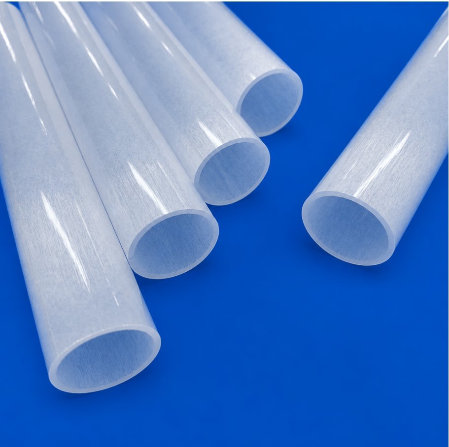 Laatste bedrijfscasus over High-Purity Milky Quartz Tubes Mass Order Confirmed for Industrial Heating Equipment-Mia