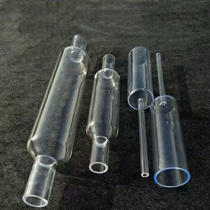 Laatste bedrijfscasus over What Are the Key Properties of Quartz Tubes?-sara