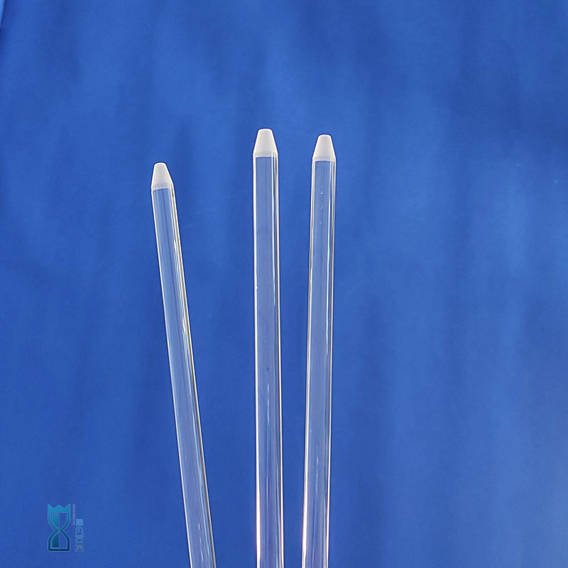 Laatste bedrijfscasus over Fused Quartz Rod | Properties & Uses-sara