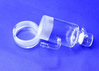 Flask Combustion Boat Science Lab Glassware Transparent Fused Quartz