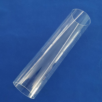 UV Lamp Quartz Testbuis Reactor Glashuls Voor Kiemdodende Lampen 100MM