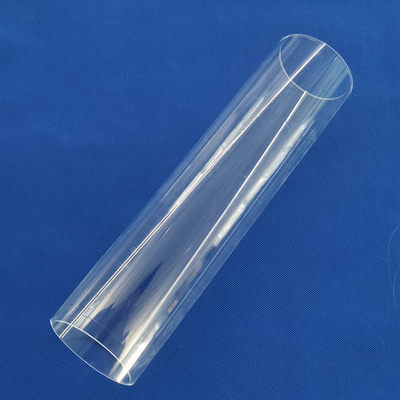 UV Lamp Quartz Testbuis Reactor Glashuls Voor Kiemdodende Lampen 100MM