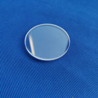 Hoogdoorlatend glasglas met glasplaat