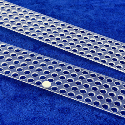 Hoge zuiverheid, UV-laser met hoge temperatuur, gesmolten kwartsglasplaat