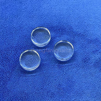 Groothandel Quartz van hoge zuiverheid Optische ronde glasplaten van Quartz