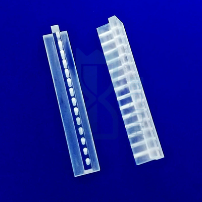 Hoogprecisie ondersteuning Custom Quartz Punching Laminate