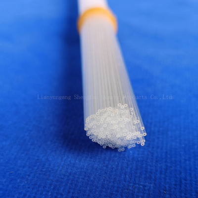 Ronde kleine diameter kwarts capillaires Corrosiebestendige