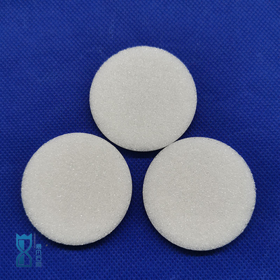 Silica gesmolten maatmes Quartz kern voor filtratie