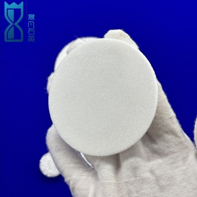 Fabriek Custom Quartz Sand Core Quartz Filter G00 / G0 / G1 / G2 / G3 Grootte