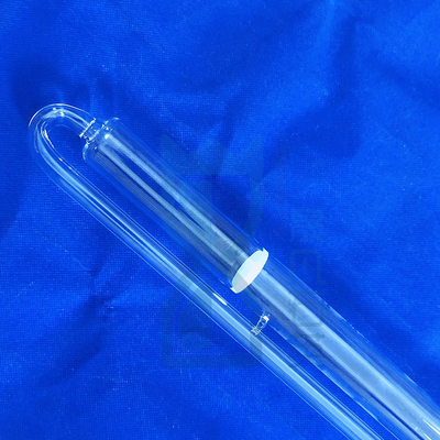 Fabriek Custom Quartz Sand Core Quartz Filter G00 / G0 / G1 / G2 / G3 Grootte