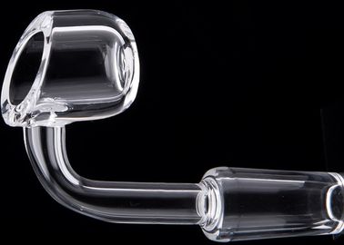 De bijkomende van de de Spijkerhardware van het Kwartsglas niet Giftige Vorm van de de Delendouane