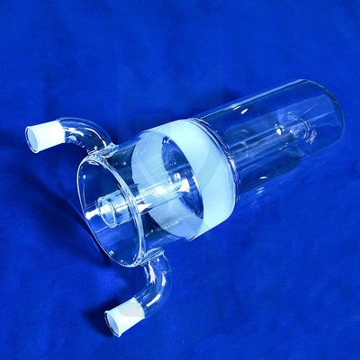 Fabriek Custom High Temperature Quartz Standaard slijpinstrument