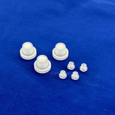 Fabriek Custom Quartz Step Quartz Slotted Quartz Scrub Hoge temperatuur