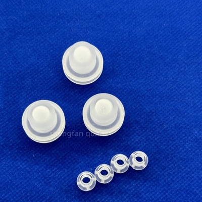 Fabriek Custom Quartz Step Quartz Slotted Quartz Scrub Hoge temperatuur