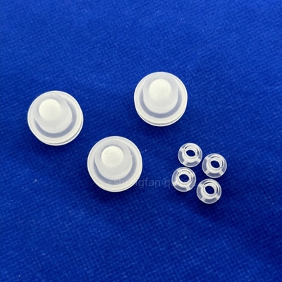 Fabriek Custom Quartz Step Quartz Slotted Quartz Scrub Hoge temperatuur
