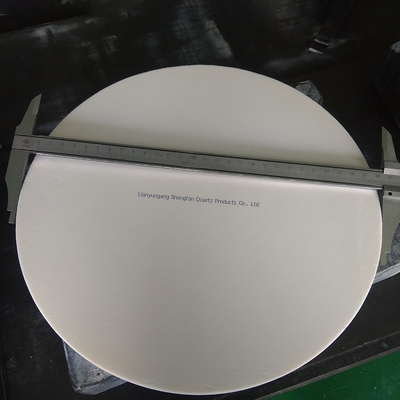 Gepersonaliseerd G00-G5 Filter Kwarts zandkernen Hoge zuiverheid Hoge temperatuur bestand