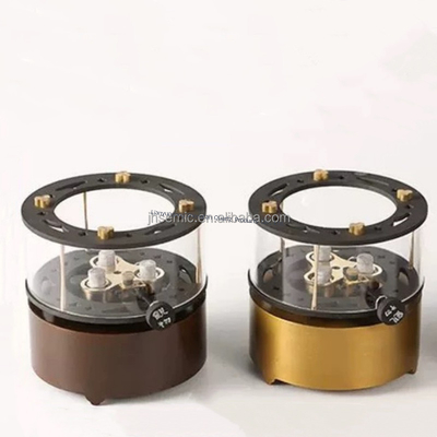Corrosiebestendig kwartsglas Ringhardheid Morse 6.5 Voor CVD-machine