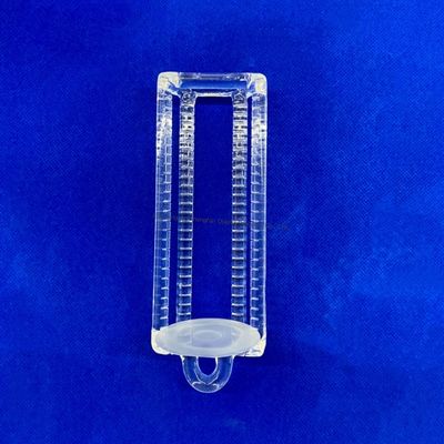 Hoogwaardige kwartsglasplaat voor precieze opto-elektronicacomponenten