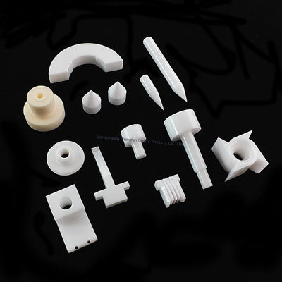 Aanpasbaar 1600° Hoogtemperatuurbestendige 99% Aluminium Keramische vuurvaste producten