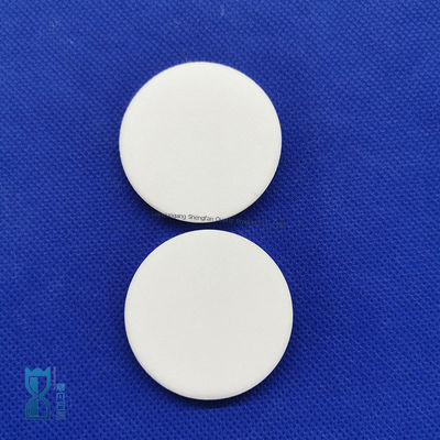 Laboratoriuminstrument gas- en vloeistoffiltratie kwartszandkern kwartsfilterdisk