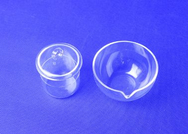 De opnieuw te gebruiken Smeltkroes van het Kwartsglas Universeel voor Multicrystalline-Silicium Zonne