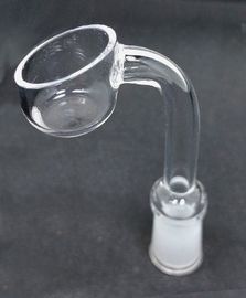 De witte Transparante Pijp Op hoge temperatuur van de de Spijkerweerstand van het Kwartsglas