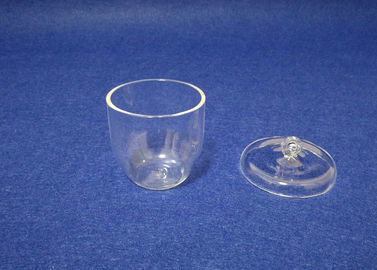 De opnieuw te gebruiken Smeltkroes van het Kwartsglas Universeel voor Multicrystalline-Silicium Zonne