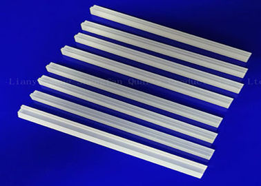 Van de de Persmachine van de LUSJEstap Bar van het het Kwartsglas de Hoge Lichte