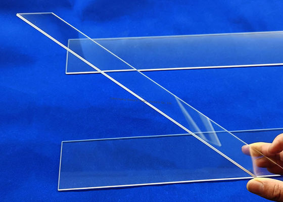 Ronde Heldere Saffierkwarts Tabletten