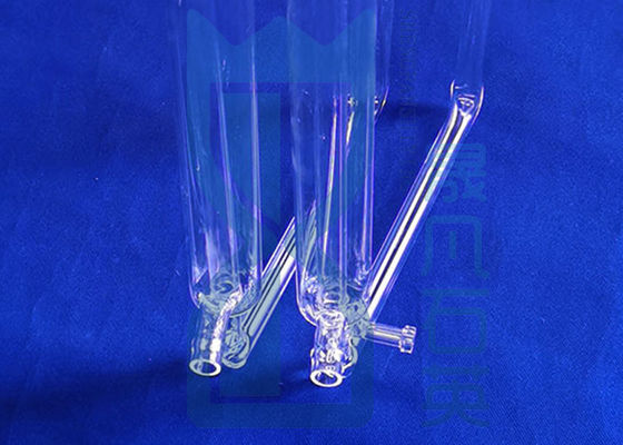 Van het de Foto Katalytisch Uv Redelijk Gas van de distillatieeenheid van het de Verdelerskwarts van de het Glasreactie van de de Buiswetenschap het Laboratoriumglaswerk