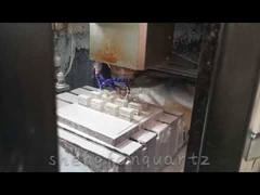 CNC kwartsglasbewerking, bestand tegen hoge temperaturen en corrosie