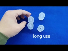 Customized Combustion Internal Quartz Glass Tube For High Temperature