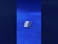 CNC-afwerking op maat van hoogtemperatuurkwartsprecisieonderdelen