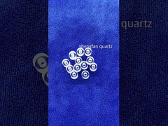 CNC-bewerking van kwartskolommen