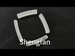 Aangepaste kwarts onderdelen producten, aangepaste matte onderdelen