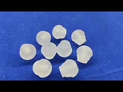 Grote diameter kwartsheldere glazen buis Fotovoltaïsche diffusiebuis op zonne-energie