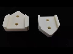 Fabrieksproducten van keramische smeltkroesjes van aluminium en zirconia, bestand tegen hoge temperaturen