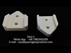 Hittebestendige industriële keramiek