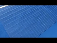 Van het het Kwartsglazen buis Gesmolten Kiezelzuur van de weerstands Klantgerichte Grootte Transparante het Kwartsbuis Op hoge temperatuur