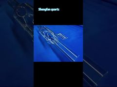 Weet u iets over kwarts roerbuizen? Waarom zou u voor de onze kiezen? Wij bieden precieze maatwerk, strenge kwa