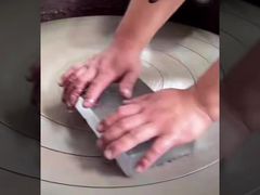 Laser zeer transparante ultraviolette gesmolten kwartsglasplaat