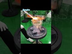 Hittebestendige en corrosiebestendige afvalvloeistoffles van kwartsglas voor kwartsmaterialen