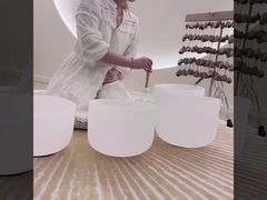 Introduceer Transform Space rustgevende geluiden kristallen zangproducten voor ultieme ontspanning voor jou